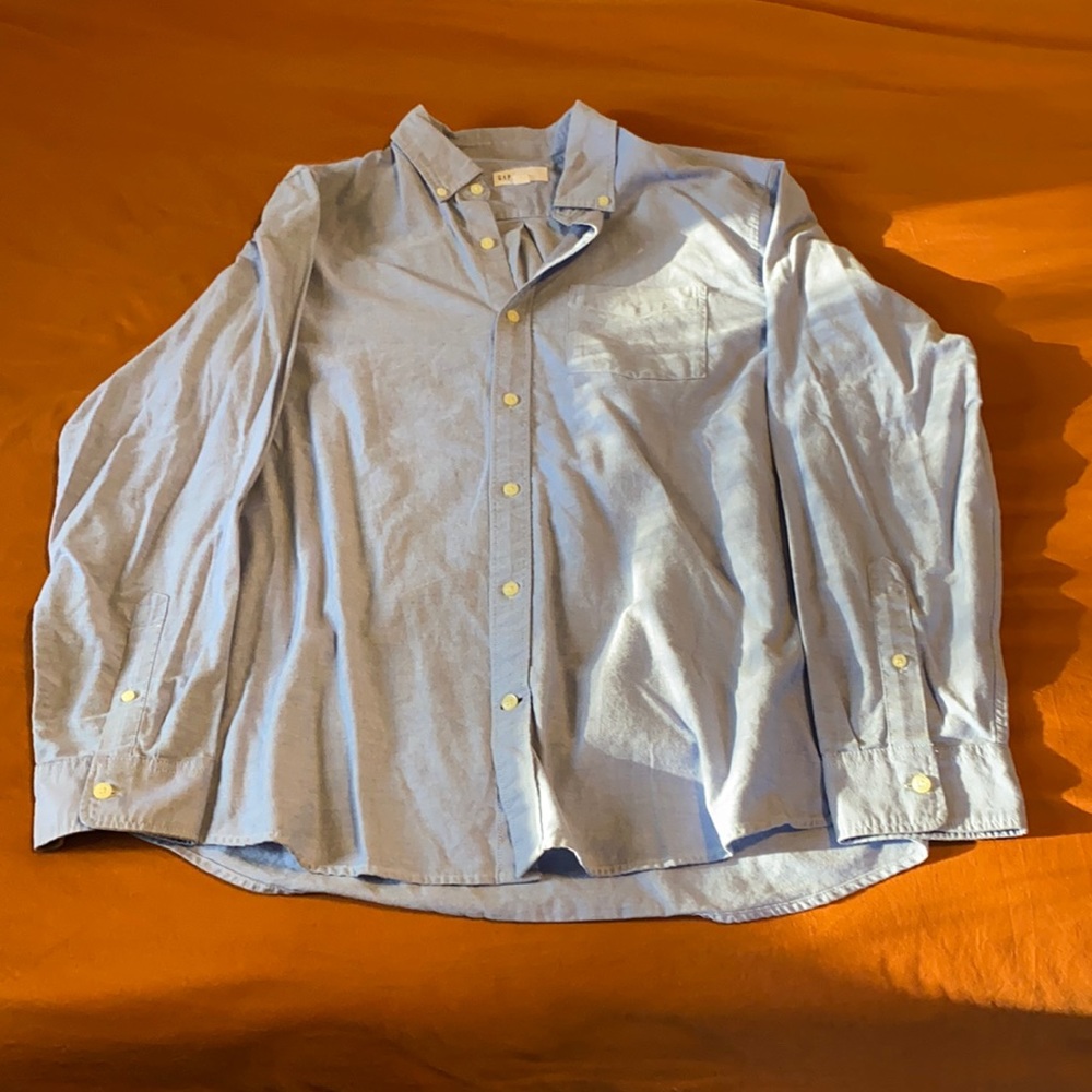 GAP Button Down Shirt